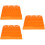 3Pcs Multifunction Drill Bit Organizer Boxes for Bits 7