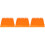 3Pcs Multifunction Drill Bit Organizer Boxes for Bits 4