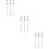 9Pcs Red Silver Sink Cleaning Tool Iron Wire Drain Extractor 8
