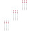 9Pcs Red Silver Sink Cleaning Tool Iron Wire Drain Extractor 4