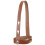 5Pcs Coffee Sleeves Reusable Handheld Cup Carrier Coffee Brown 1