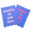 8Pcs Durable Mahjong Shuffler Cards Portable Game Tool 1
