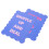 8Pcs Durable Mahjong Shuffler Cards Portable Game Tool 2
