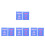 8Pcs Durable Mahjong Shuffler Cards Portable Game Tool 4