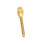 8Pcs Golden Copper Glue Nozzle Set with Wrench Multisize Replacement 2