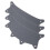 6Pcs Thin Mesh Safety Hat Liners Sweat Absorbent Pads for Hard Hats 2