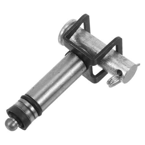 2Pcs Durable Silver Quick Release Pull Pin for Hydraulic Jack Use 2