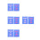 8Pcs Durable Mahjong Shuffler Cards Portable Game Tool 7