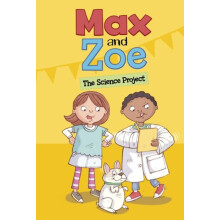 Max and Zoe The Science Project by Shelley Swanson Sateren Paperback B