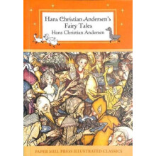 Hans Christian Andersens Fairy Tales by Hans Christian Anderson Paperb