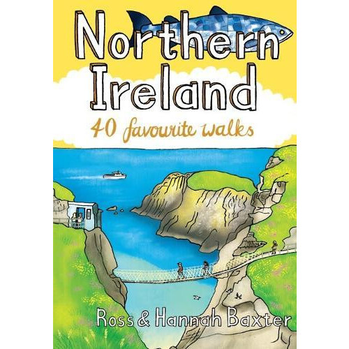 Northern Ireland by Hannah Baxter Paperback Book
