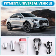 Universal Car LED Crystal Handles Manual Transmission Gear Shift Knob Lever Stick for