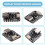 4900 QT Py RP2040 Microcontroller USB Type C Compact Microcontroller Ideal for DIY Electronics and Robotics Projects 7