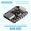 4900 QT Py RP2040 Microcontroller USB Type C Compact Microcontroller Ideal for DIY Electronics and Robotics Projects 4