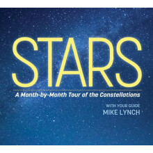 Stars by Mike Lynch Paperback Book