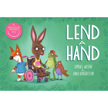 Lend A Hand by David Ramsbottom Paperback Book