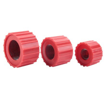 3 Szt. Zestaw do Czyszczenia Rur Miedzianych 1/2 Cala, 3/4 Cala i 1 Cal Szczotka do Rur Miedzianych Szczotka do Czyszczenia Instalacji Hydraulicznych