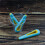 3PCS Round Hole Cone Hand Drills Punch Needle Candle Wick Tool for Candle Making 6