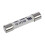 1000V 500MA 10Pcs 6.3X32mm Multifunctional Convenient Portable Practical White Ceramic Fuse for Multimeter 2