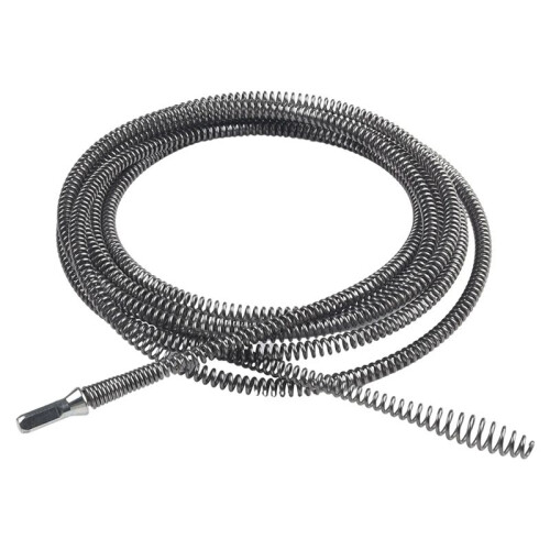 5 Meter Electric Drill Drain Dredging Spring Sink Pipe Sewer Dredging Tool Set for Kitchen Bathroom Plumbing 2