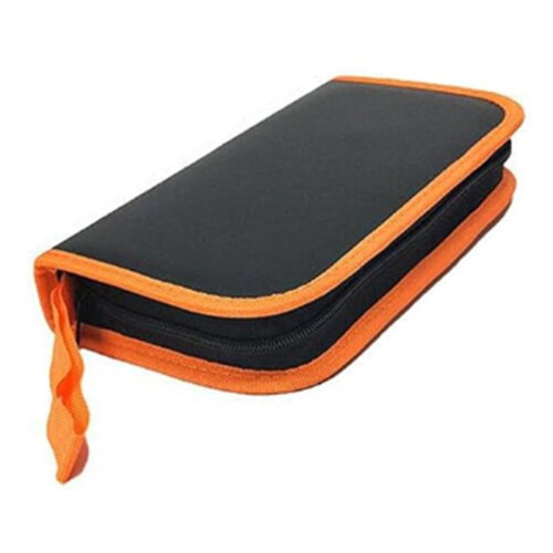 Waterproof and Drop Resistant Tool Kits Organize Storage Pouch Tool Case, Tool Organizer, Small Tool Bag, Tool Roll