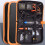Waterproof and Drop Resistant Tool Kits Organize Storage Pouch Tool Case, Tool Organizer, Small Tool Bag, Tool Roll 5
