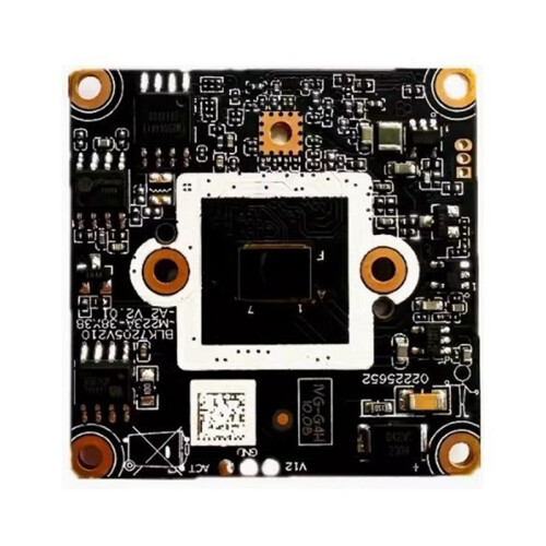 4MP IP Camera Module H.265 Ai Face Motion Detection IP Camera Board for CCTV Home Security Camera System