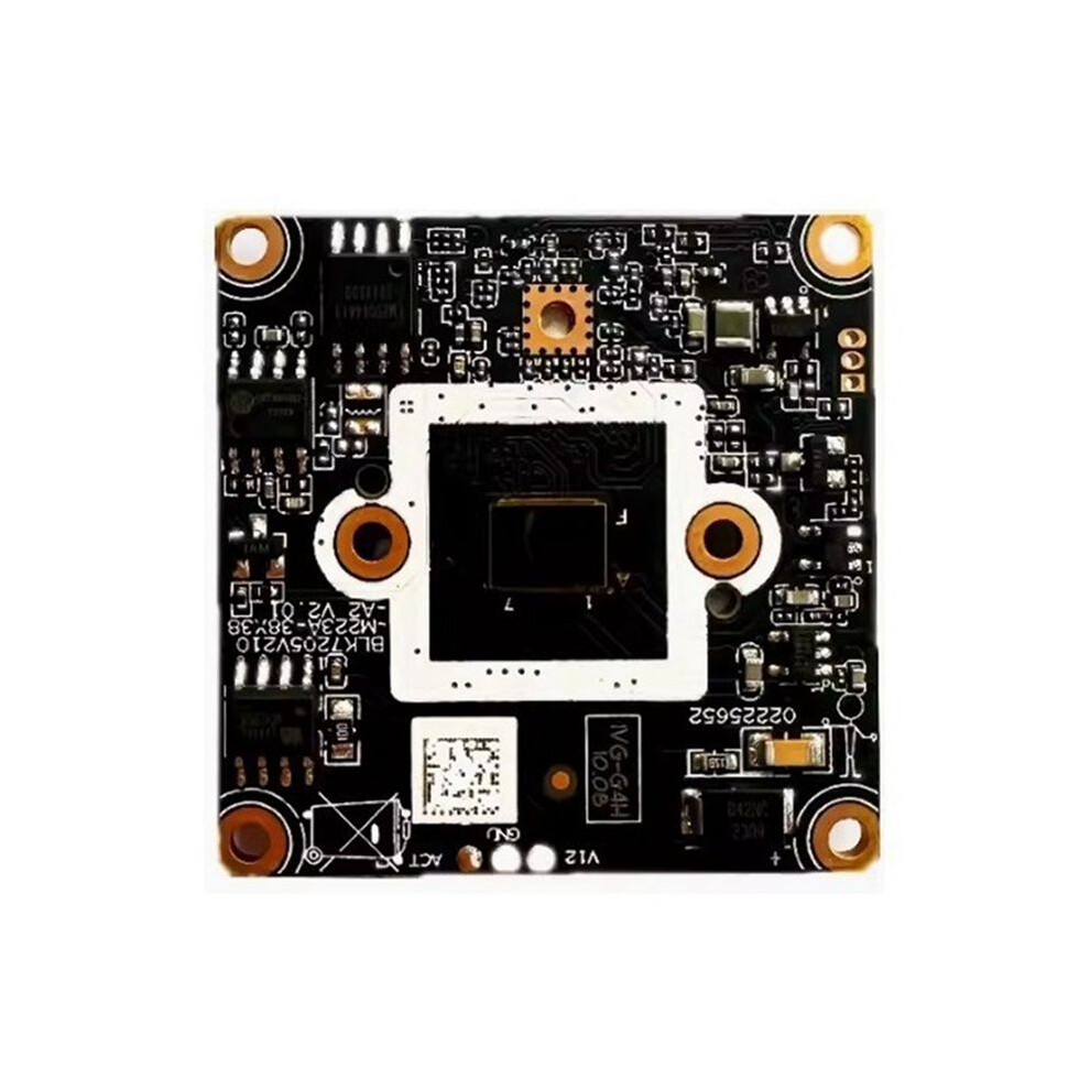 4Mp Ip Camera Module H.265 Ai Face Motion Detection Ip Camera Board For Cctv Home Security Camera System 6132286784030