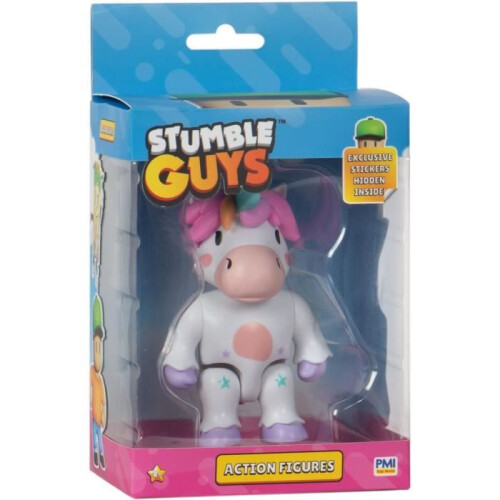 Bandai BANDAI - Stumble Guys - Figur 11 cm - Streusel