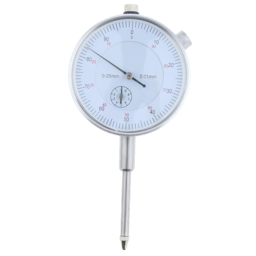 Precision Dial Test Indicator With Pointer Precise Measuring, Metric, 6901423069268