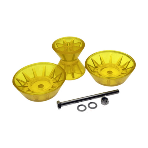 Generic Boat Trailer Roller Accessories Spare Parts Bow Bell Roller As