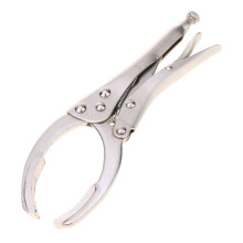 LOCKING GRIP OIL FILTER REMOVER WRENCH TOOL VISE VICE HOLDING GRIPPING