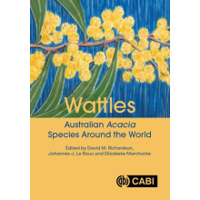 Wattles Hardcover Book
