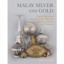 Malay Silver and Gold by Michael Backman Hardcover Book