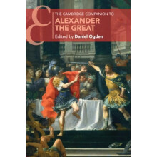 The Cambridge Companion to Alexander the Great Paperback Book