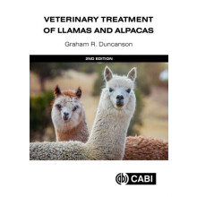 Veterinary Treatment of Llamas and Alpacas by Duncanson Dr Graham R We