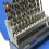 51pc Engineering Drill Bit Set Hss 1 - 6mm in 0.1mm Increments 7