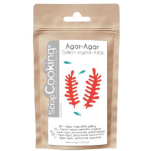 Tarro de agar-agar 35g