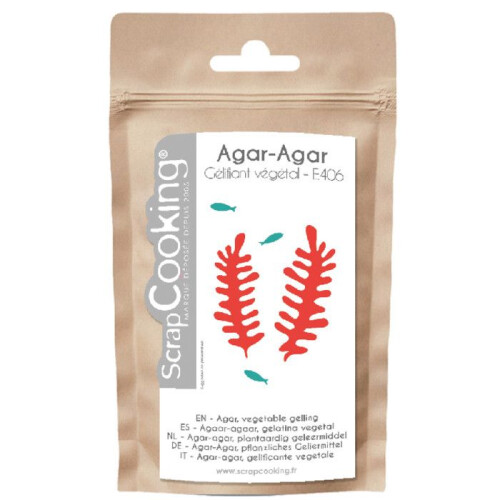 Agar-Agar-Glas 35g