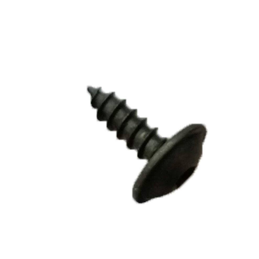10Pcs Auto Mudguard Screws Rust Resistant Selftapping Fasteners For Vw Audi N90974701 9347817855166