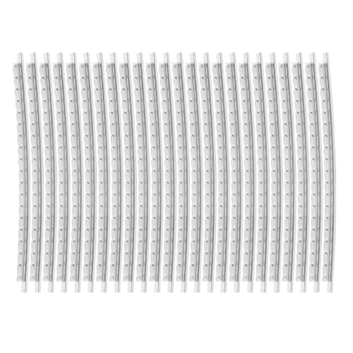 Neusilber Bunddraht E-Gitarre Bunddraht Jumbo Breite 2,90Mm 1