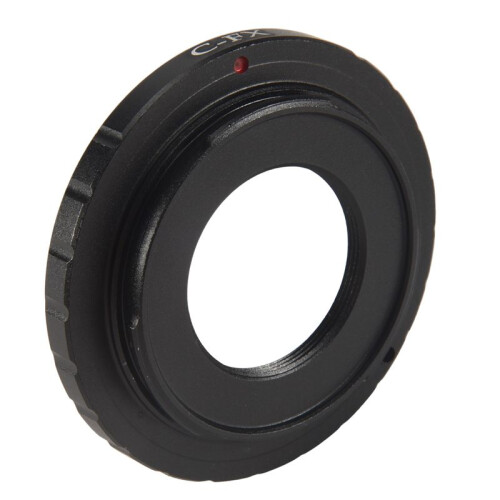 Camera C Mount Lens For  X Mount  X-Pro1 X-E2 X-M1 Camera Adapter Ring C-FX 2