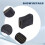 F/F Female Gender Changer Adapter Coupler For Hdtv 5