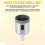 30mm Diamond Tipped Tile Ceramic Glass Hole Saw Drill Bit 7