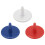 50 PCS    18mm Random Color 7