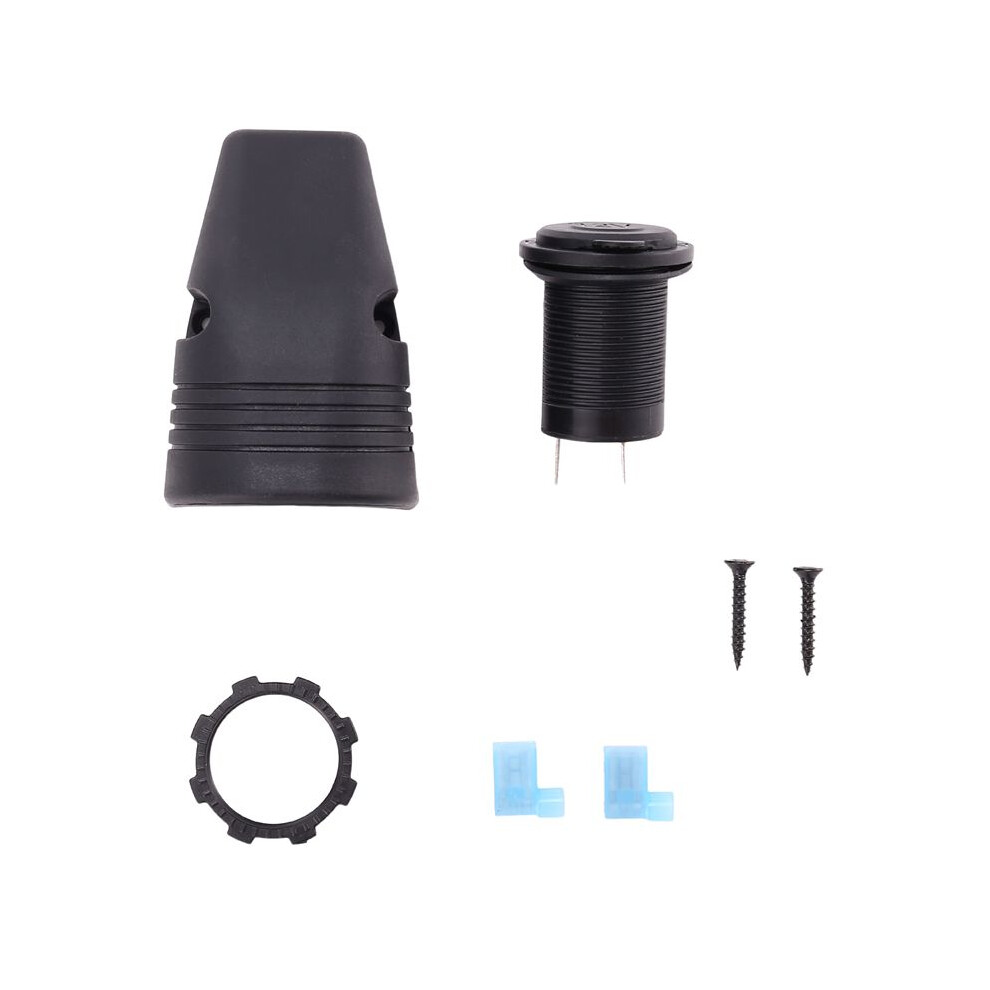 12V Car Boat Cigarette Lighter Socket Splitter Charger Power Adapter Plug 6031250310025