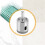 30mm Diamond Tipped Tile Ceramic Glass Hole Saw Drill Bit 8