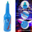 Flair Bartender Bartending Practice Bar Pub Bottle Wine Cocktail Shaker - 9