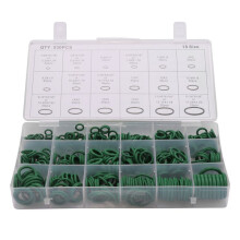 530Pcs Car R134A Car O- Repair Automotive Air Conditioning Repair Rubber Sealant Box Set