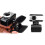 Webcam Web Camera for Skype with Built-in Microphone USB Video Camera for Desktop Notebook PC 3